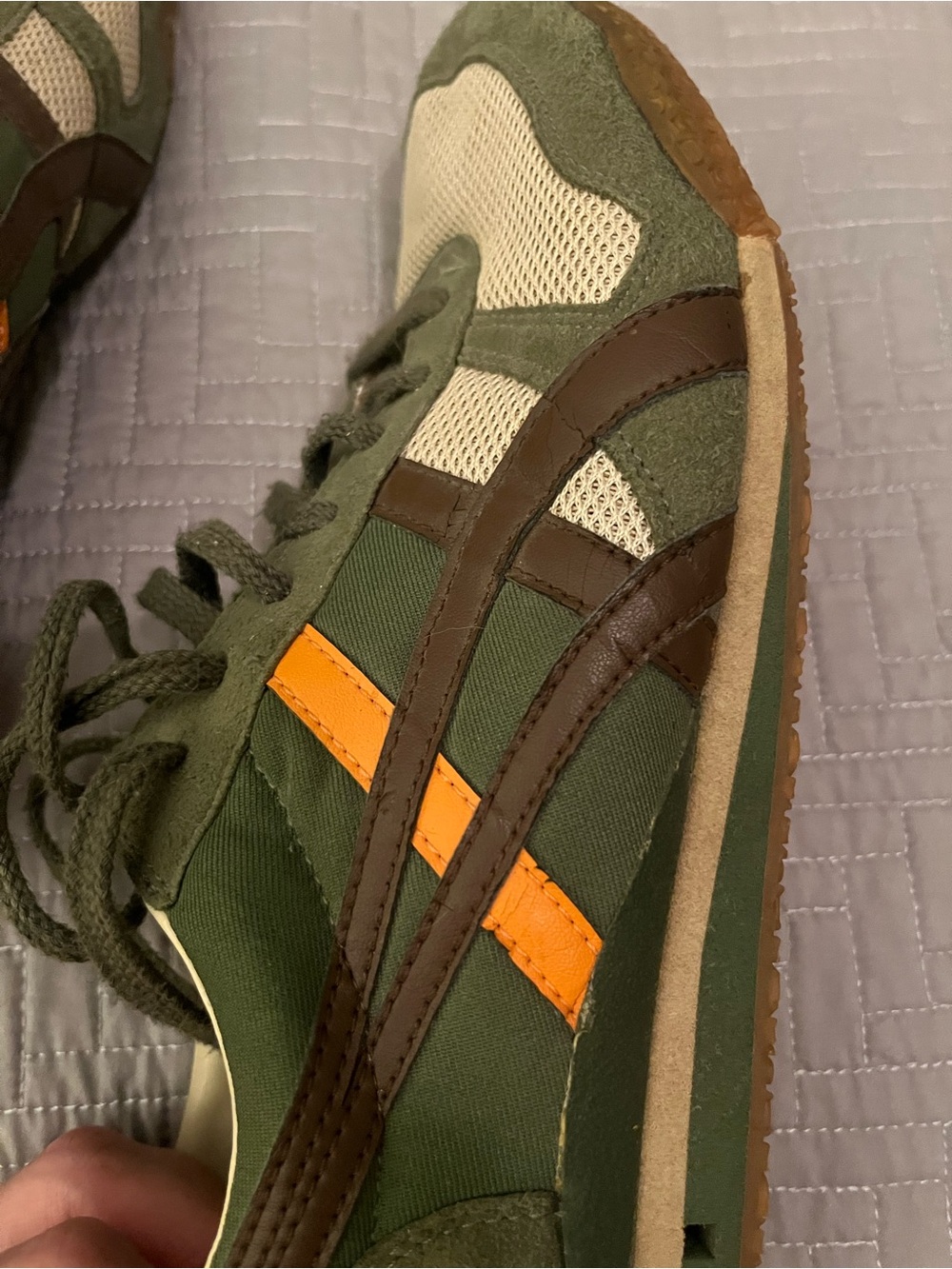 Ontisuka Tiger Ultimate 81 - Picture 6 of 10